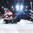 PARIS, FRANCE - MAY 8: Czech Republic's Robin Hanzl #78 scores the game winning shootout goal against Finland's Joonas Korpisalo #70 to win 4-3 during preliminary round action at the 2017 IIHF Ice Hockey World Championship. (Photo by Matt Zambonin/HHOF-IIHF Images)